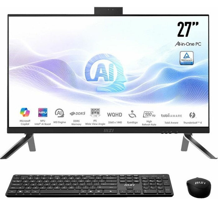 MSI Modern AI 27