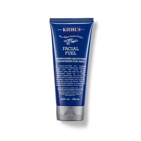 Facial Fuel Energizing Moisture Treatment for Men - Daily Hydrating Face Cream - Perfect for Morning Skincare Routine & Post-Shave Care