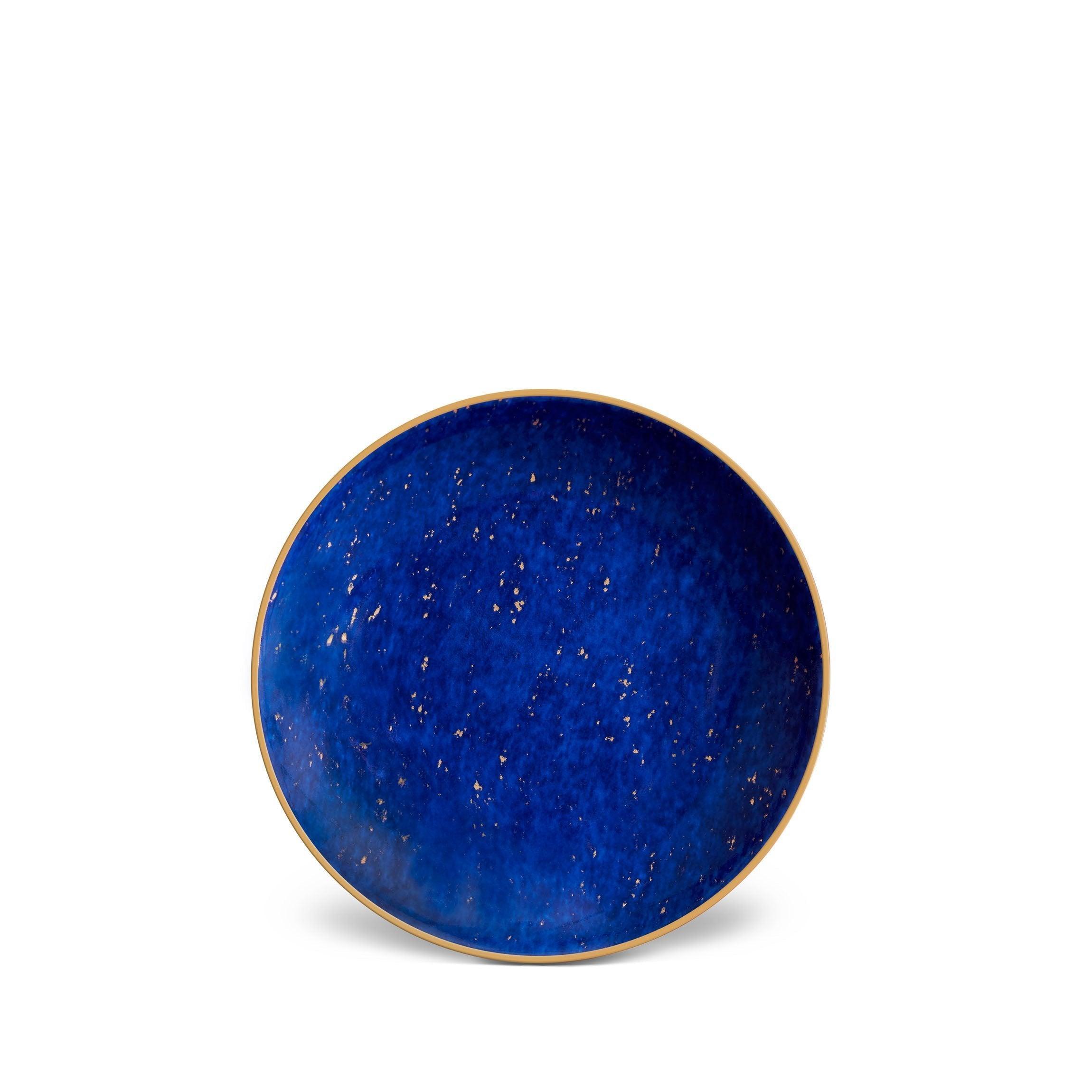 Lapis Small Dish - Elegant Ceramic Appetizer Plate for Cheese, Nuts & Snacks | Perfect for Dinner Parties, Entertaining & Home Decor