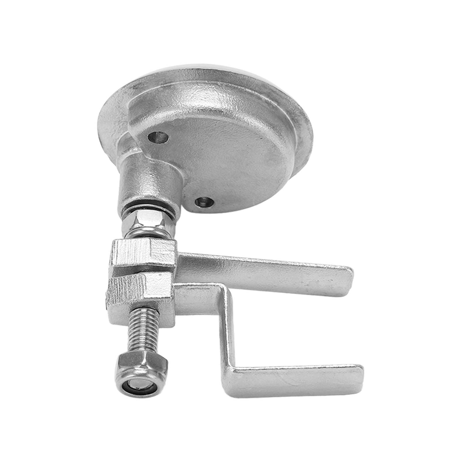 Premium Marine Floor Lock - Heavy Duty Yacht Floor Buckle for Boats & Ships | Secure Deck Hatch Fastener for Marine Safety & Waterproofing | Ideal for Yachts, Sailboats & Nautical Applications