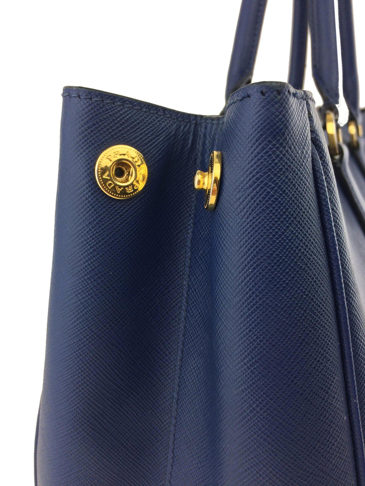 Prada Saffiano Lux Leather Large Tote Bag for Women | Premium Designer Handbag | Work, Travel & Everyday Luxury Accessory