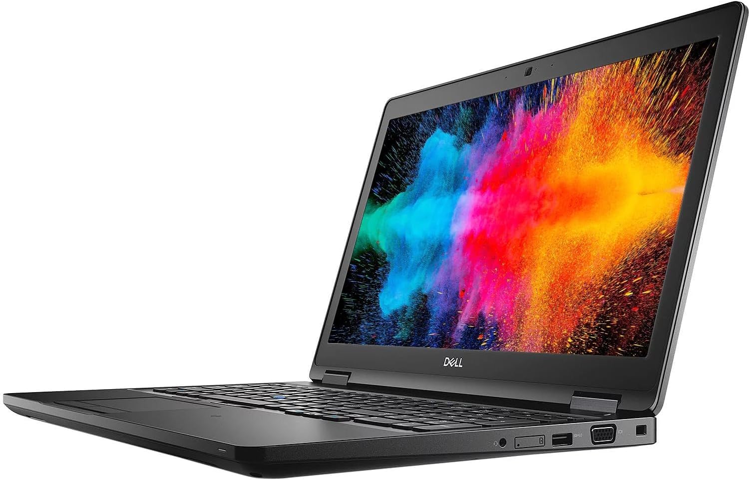 Refurbished Dell Latitude 5590 15.6
