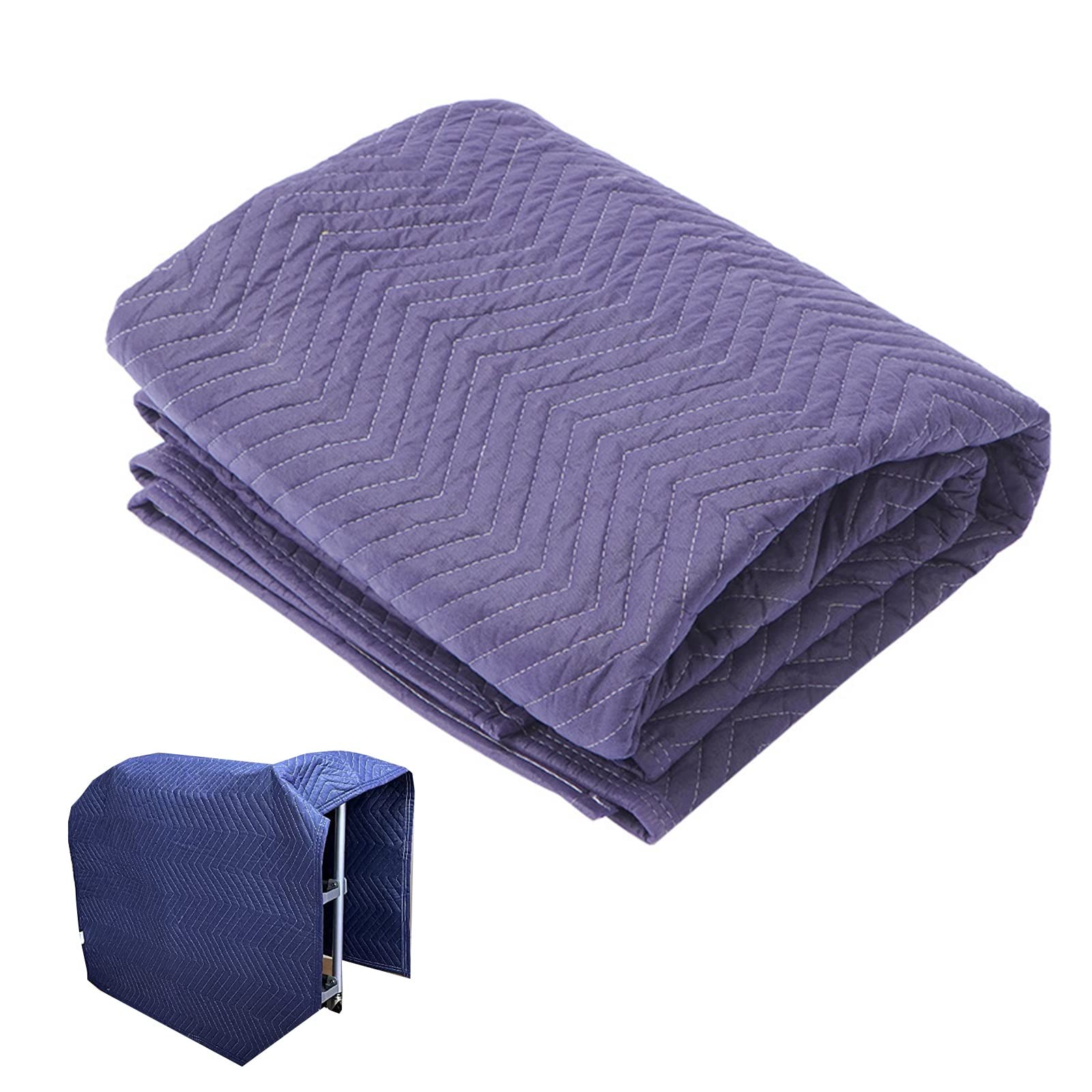 Heavy Duty Commercial Moving Blankets - 72