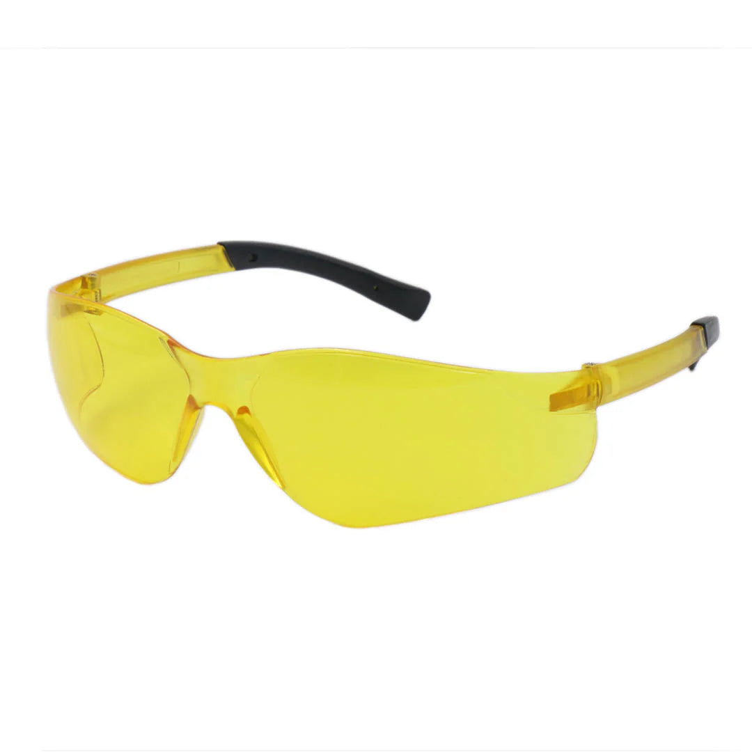 FORCEFIELD Comfort Safety Glasses 026 EP012 - ANSI Z87.1 Certified Protective Eyewear for Construction, Woodworking & DIY Projects