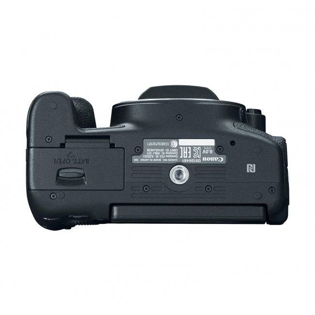 Canon EOS Rebel T6s DSLR Camera Body Only - Professional Digital SLR for Photography & Videography - Perfect for Travel, Portraits, and Vlogging