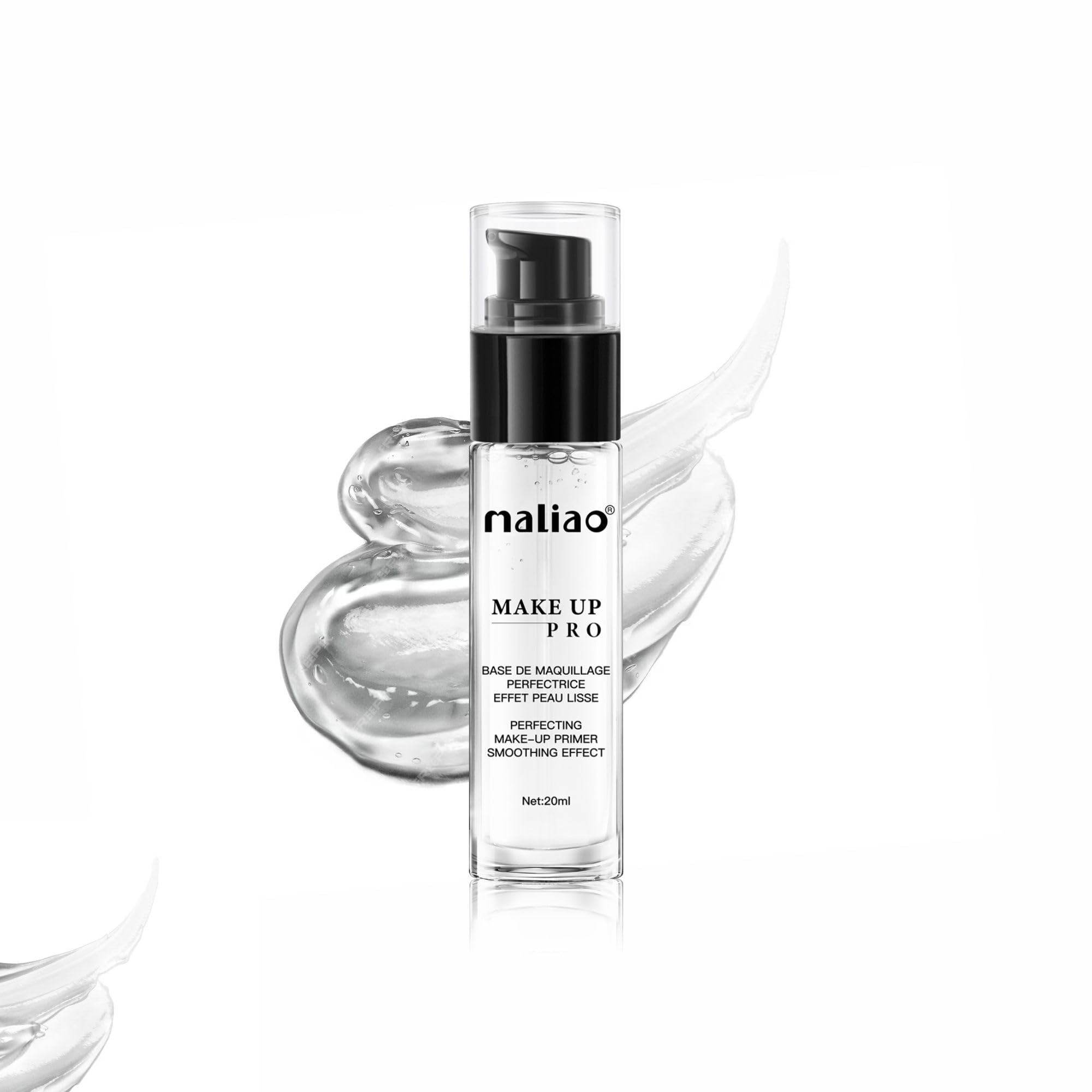 MALIAO Professional Makeup Primer - Smoothing & Perfecting Base for Flawless Makeup Application | Ideal for Daily Wear, Special Occasions & Photography