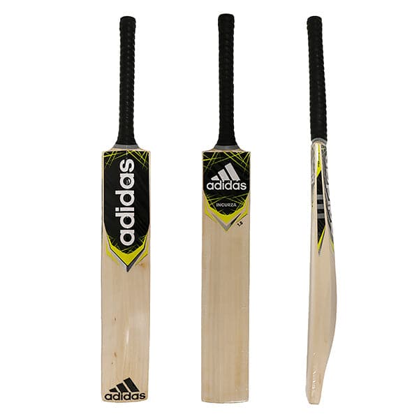 Adidas Incurza 2.0 Junior Cricket Bat - Lightweight & Durable for Youth Players - Perfect for Practice & Matches