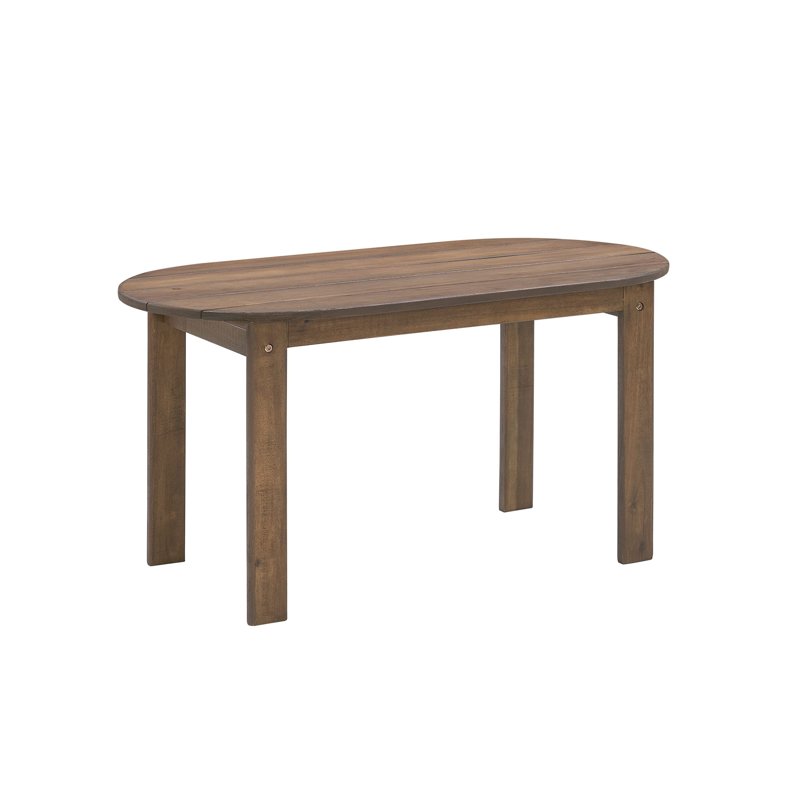 Linon Acorn Coffee Table - 18.11