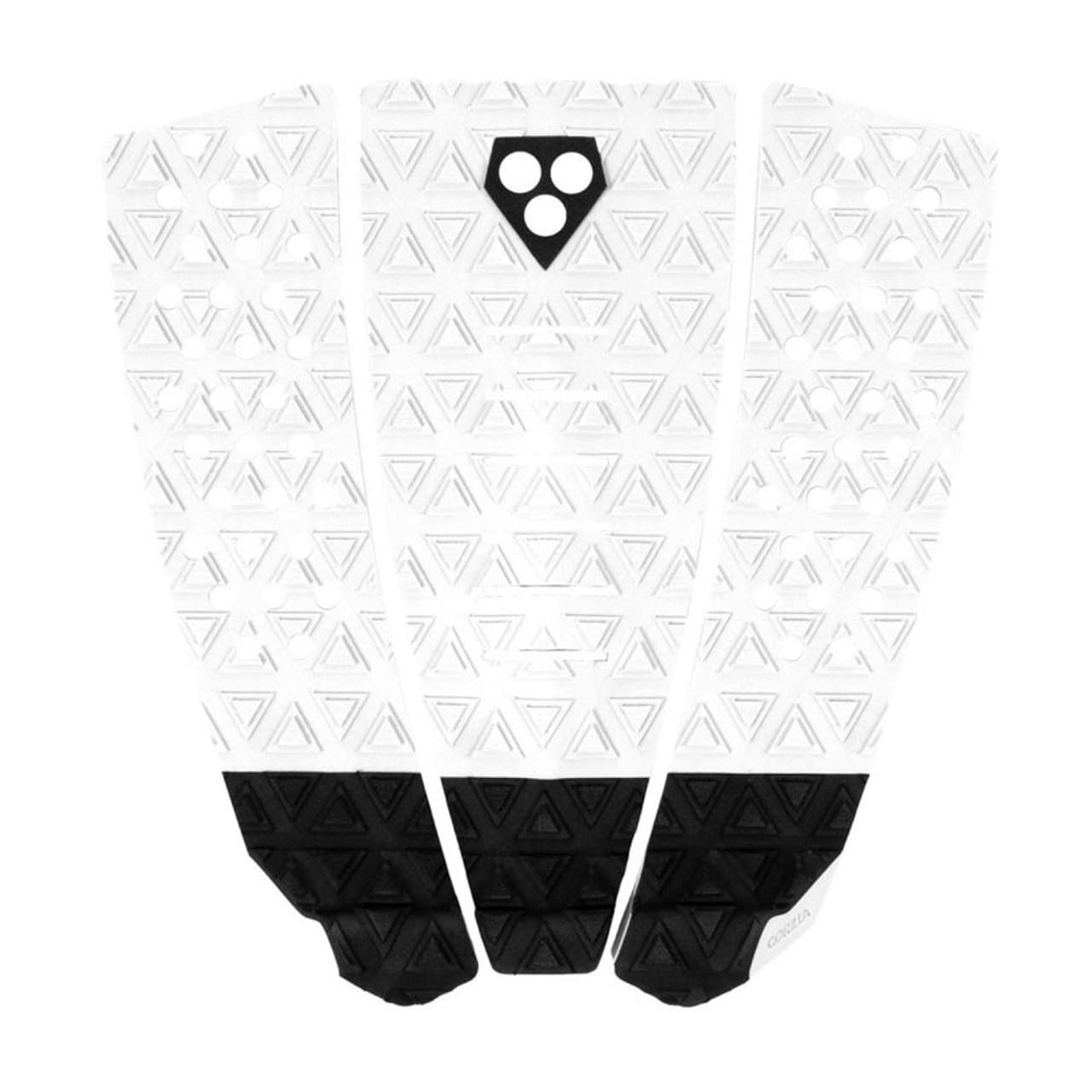 2023 Tres Traction Pad - Premium Surfboard Grip for Enhanced Performance | Non-Slip Traction for Surfing, Bodyboarding & Water Sports