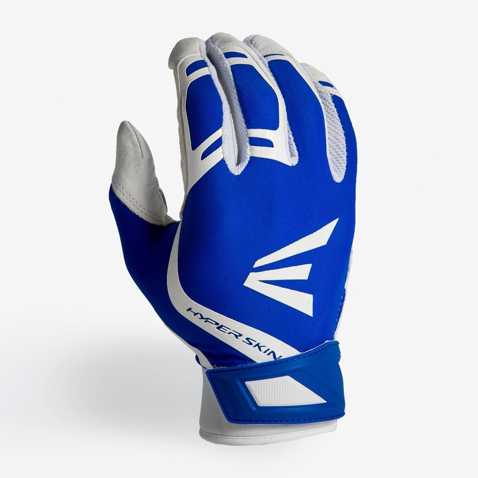 Easton ZF7VRS Adult Women's Batting Gloves - Breathable & Grip-Enhanced for Baseball & Softball - Perfect for Training & Games