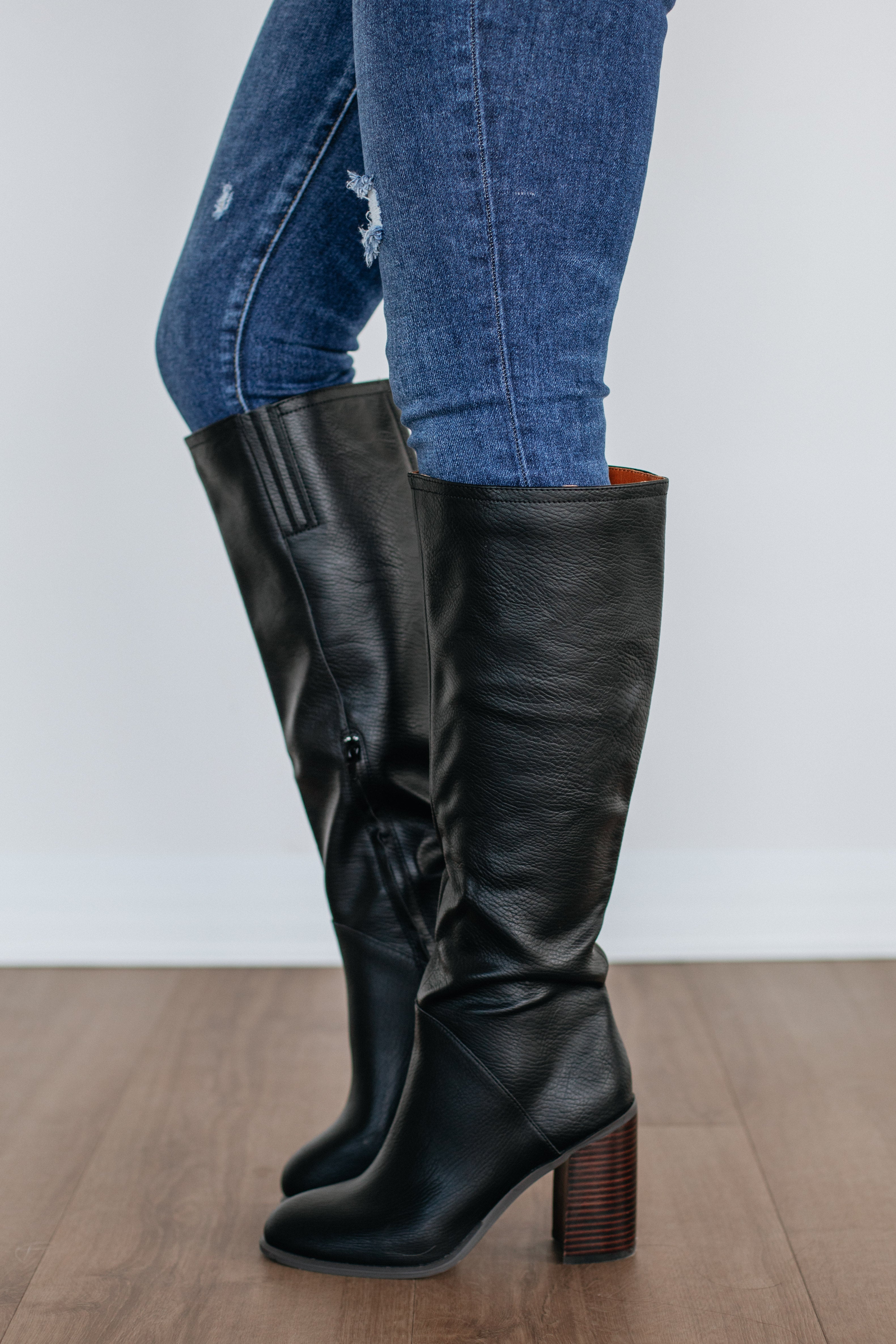 Finding My Way Boots - Black Waterproof Ankle Boots for Women | Stylish & Comfortable for Hiking, Walking & Outdoor Adventures