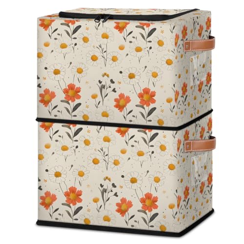 Daisy Flowers Print