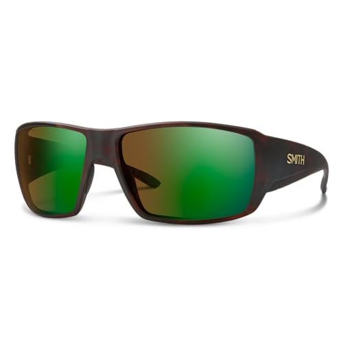 Matte Tortoise + Polarchromic Brown Green
