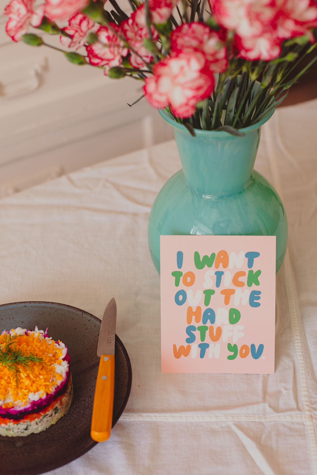 I Appreciate You Postcard Deck - 50 Thank You Cards with Inspirational Quotes for Friends, Family & Coworkers - Perfect for Gratitude Gifts, Office Appreciation & Special Occasions