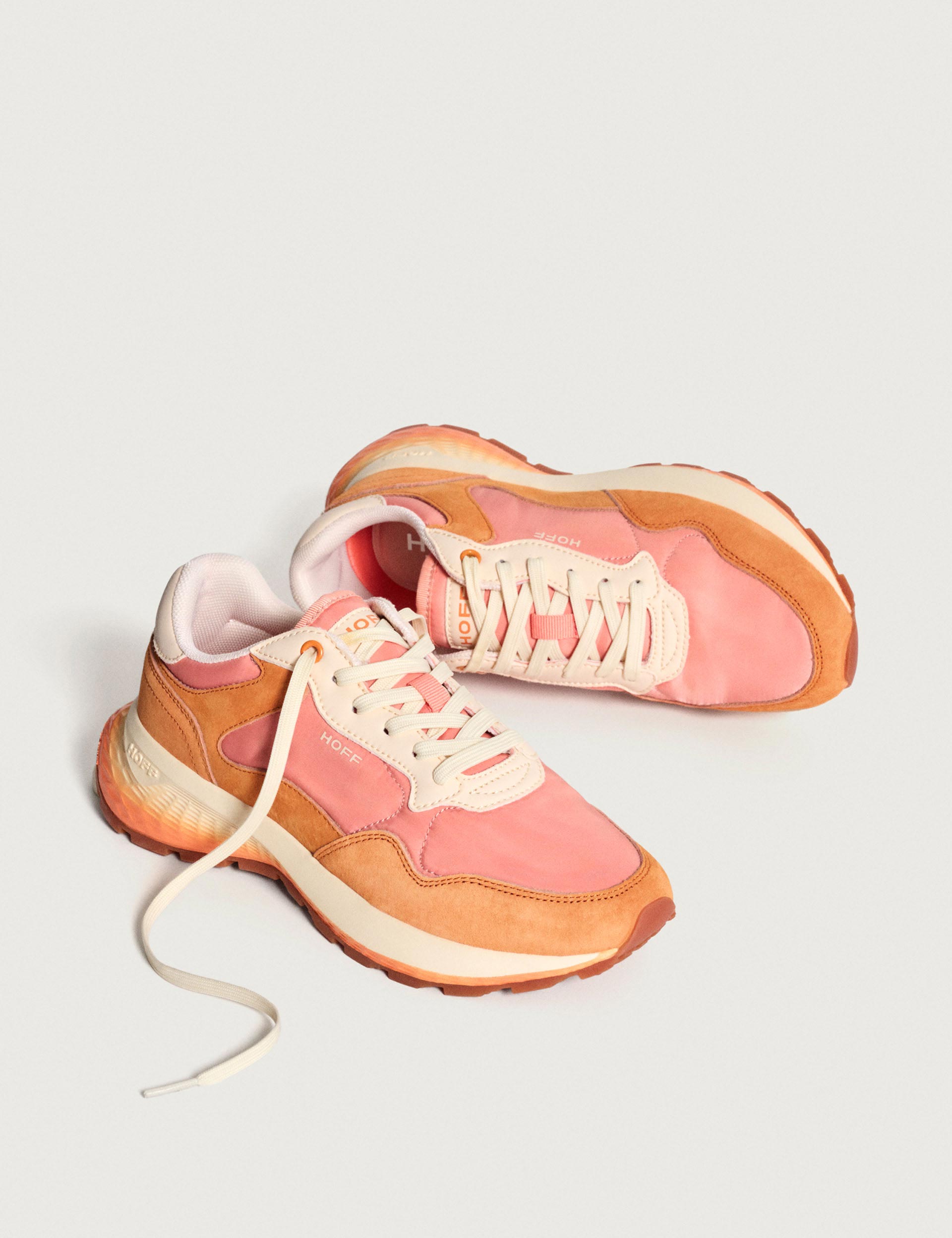 City MK II Paris II Sneakers - Stylish & Comfortable Walking Shoes for Men & Women | Perfect for Urban Commuting, Travel & Casual Outfits