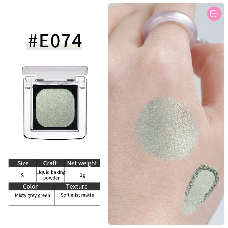 CHEERYEP Chameleon Multi-Use Glow Pot - Versatile Single Eyeshadow for Day & Night Makeup, Highlighter & Body Glow | Perfect for Parties, Festivals & Special Occasions