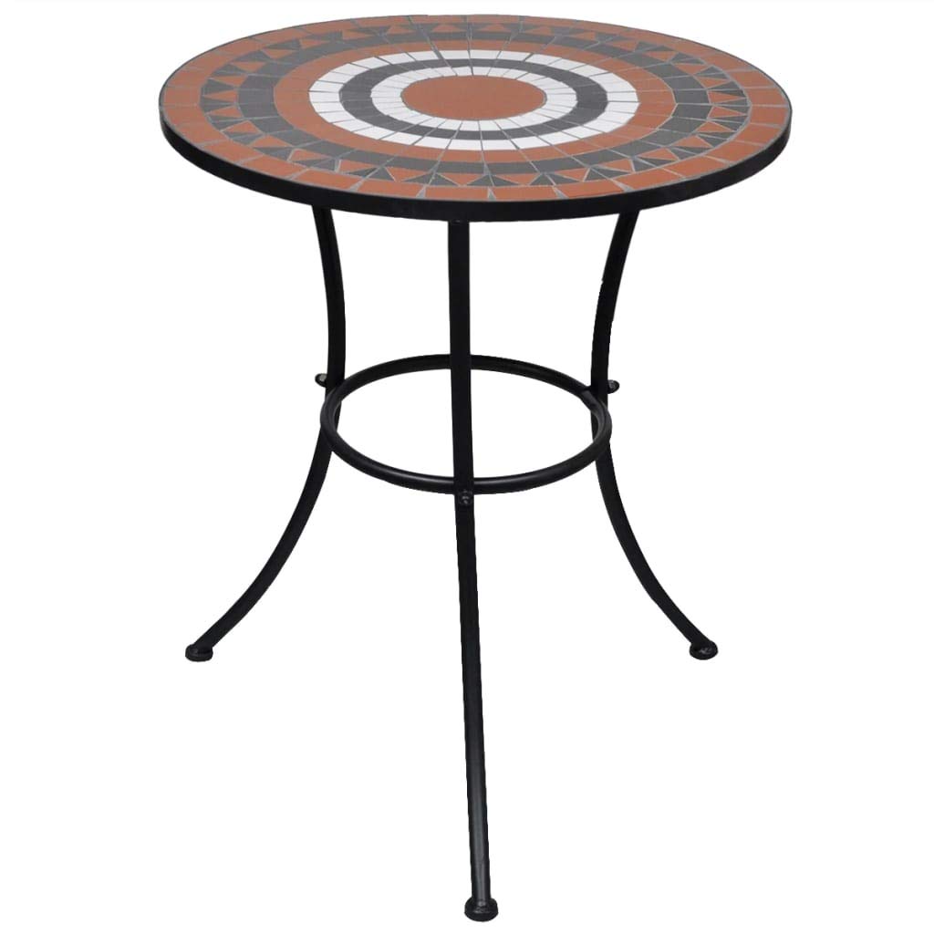 Outdoor Patio Side Table - 23.6