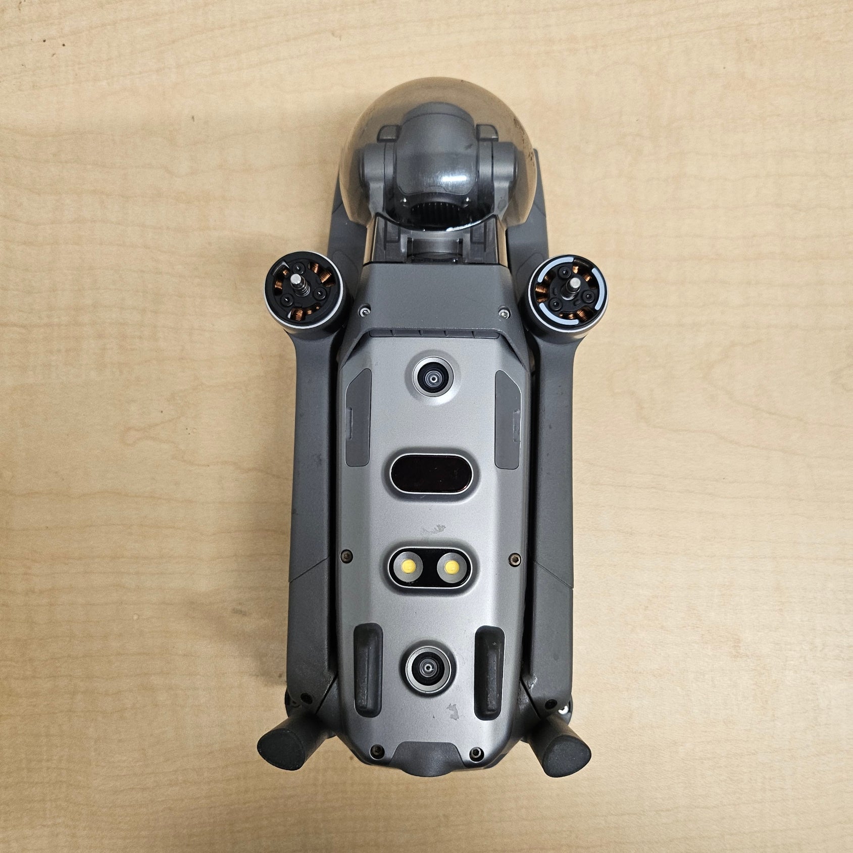 Refurbished DJI Mavic 2 Enterprise Zoom Drone with 4K Camera - Professional Aerial Photography for Inspections, Search & Rescue, and Commercial Use