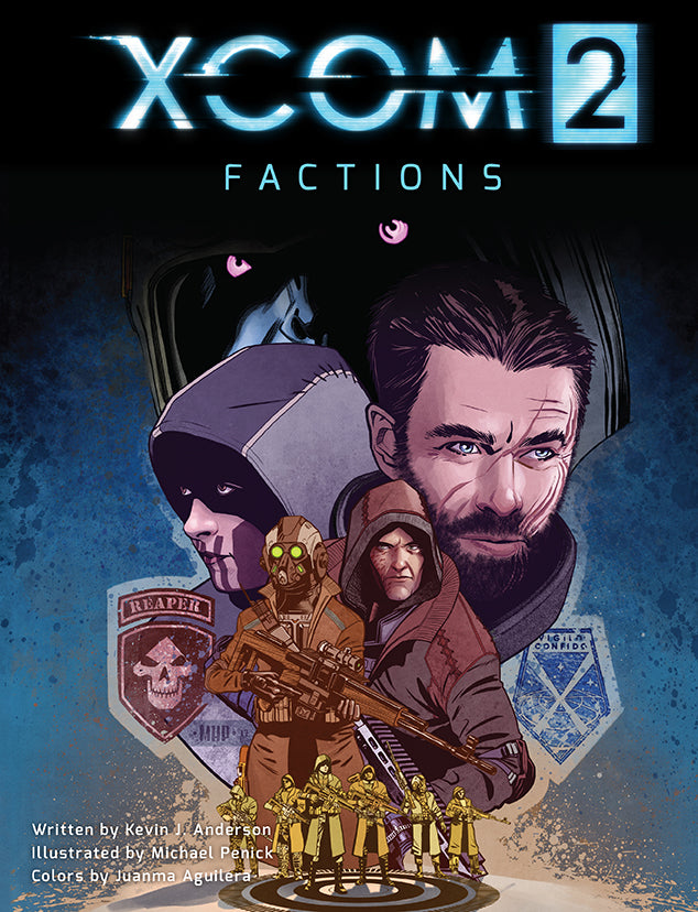 XCOM 2: Factions - Strategy Game Expansion Pack for PC | Alien Invasion Tactical Combat | Perfect for Sci-Fi Fans & Strategy Gamers