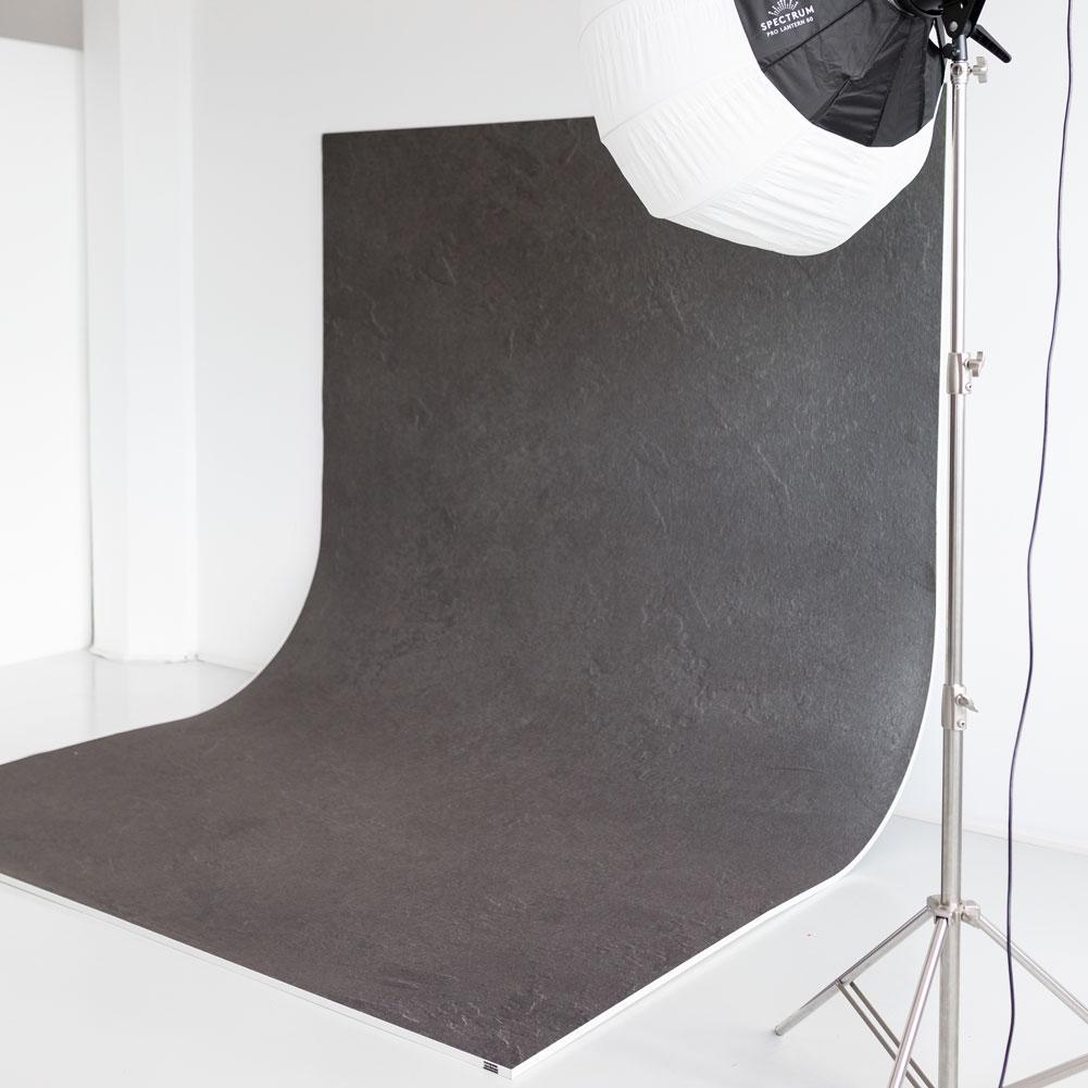 Easiframe® Curved Cyclorama Backdrop Stand Frame Kit - Professional Photography Background System for Studio, YouTube & Product Shoots - Perfect for Content Creators, Influencers and Videographers