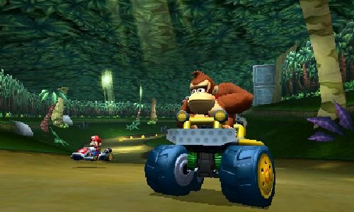 Mario Kart 7 - Nintendo 3DS Game (German Edition) | Racing Adventure for Kids & Adults | Perfect for Family Game Nights & Travel Entertainment