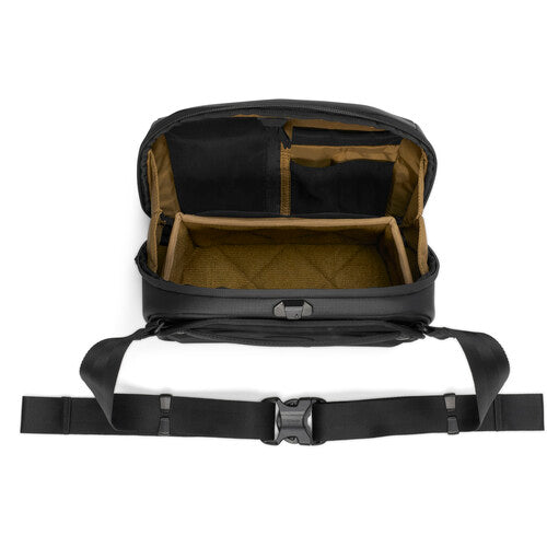 Nomatic McKinnon 5L Camera Sling Bag - Waterproof & Lightweight Photography Backpack for DSLR & Mirrorless Cameras - Perfect for Travel, Hiking & Outdoor Photography