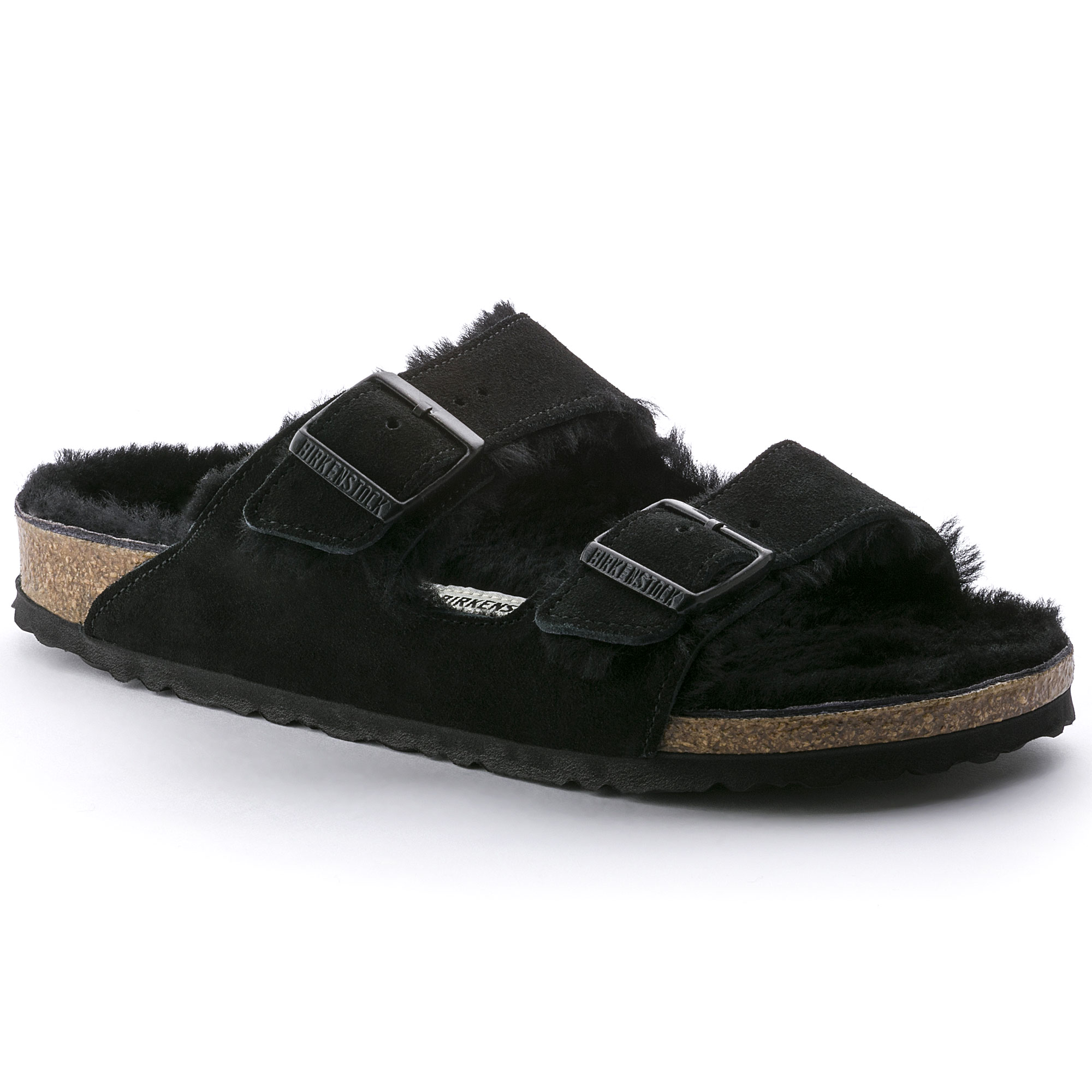 Black Suede