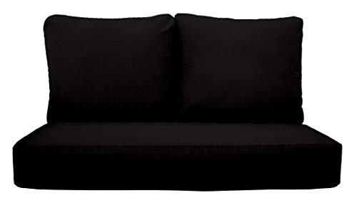 Canvas Black