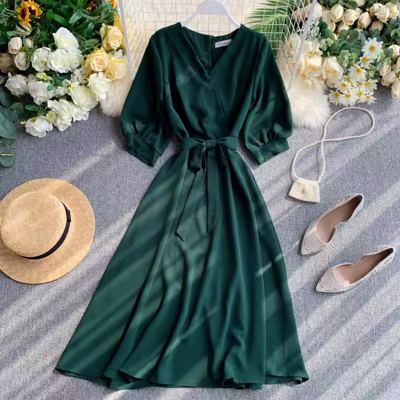dark green