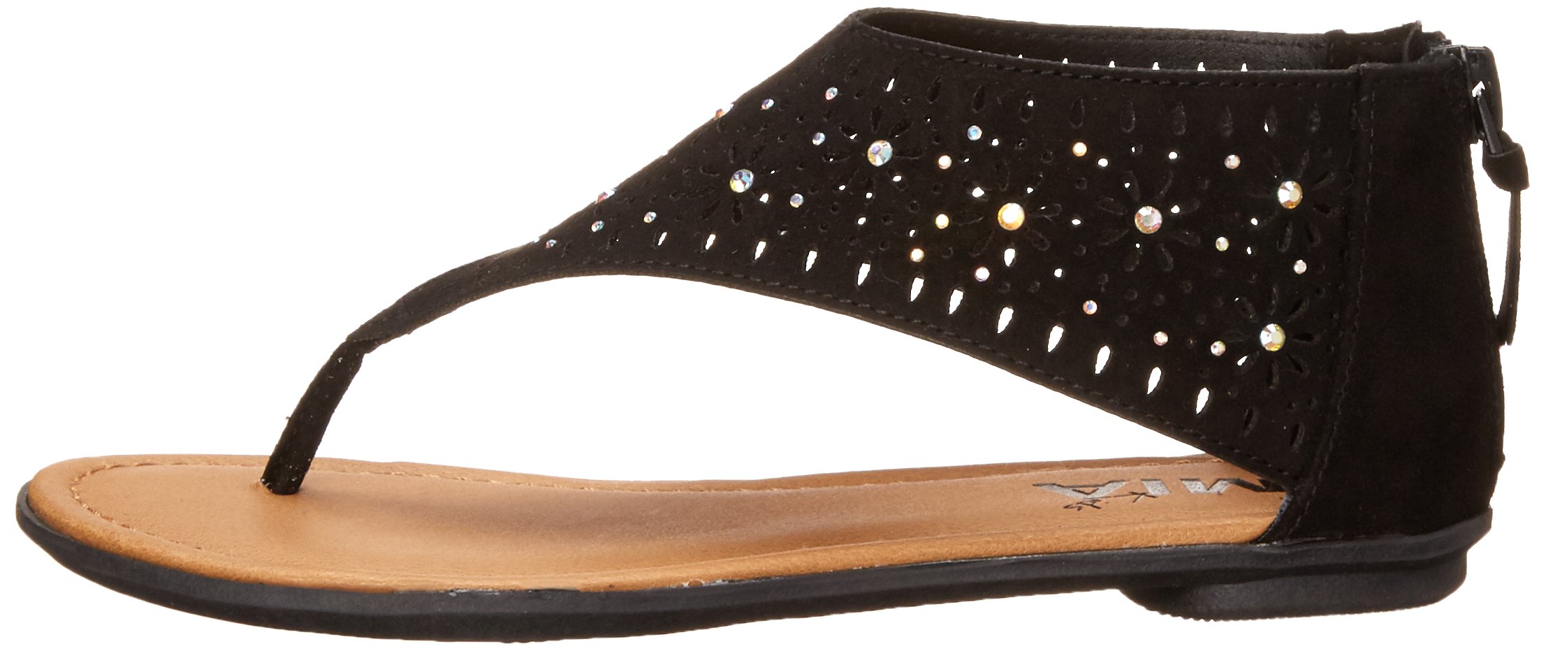 Amari Thong Sandal for Kids - Comfortable Flip Flops for Boys & Girls - Beach, Pool & Summer Outdoor Activities