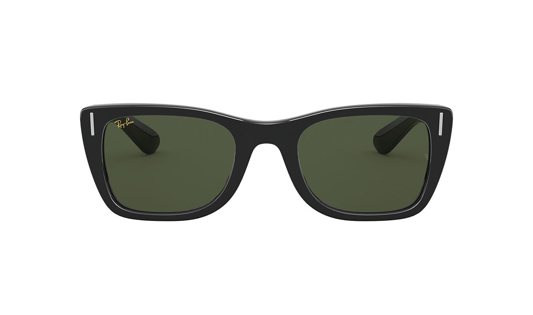 RayBan 2248 Sunglasses - Classic Aviator Style, UV Protection, Polarized Lenses - Perfect for Driving, Travel & Outdoor Activities