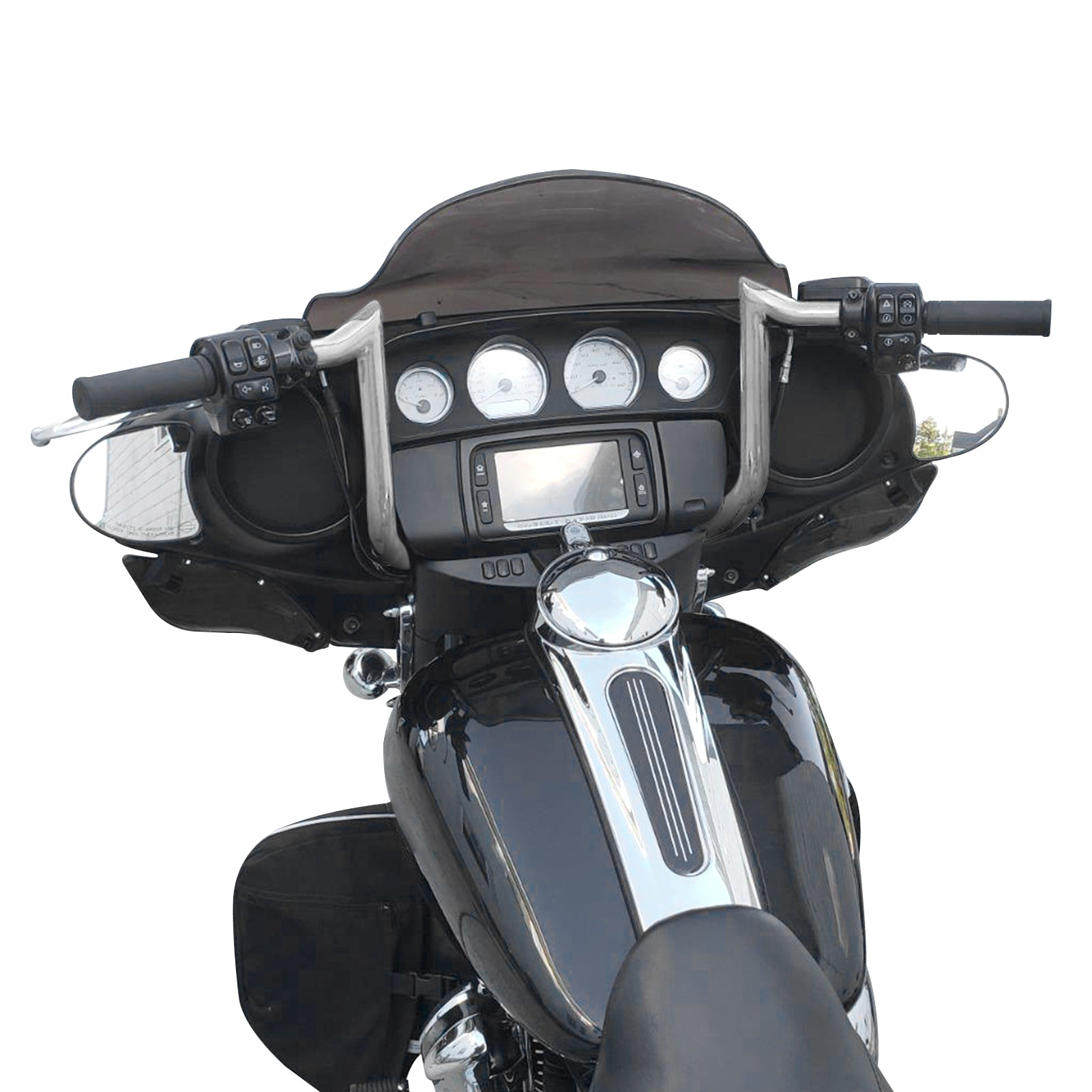 1986-2023 Harley-Davidson Electra Glide FLHT Touring Motorcycle 10