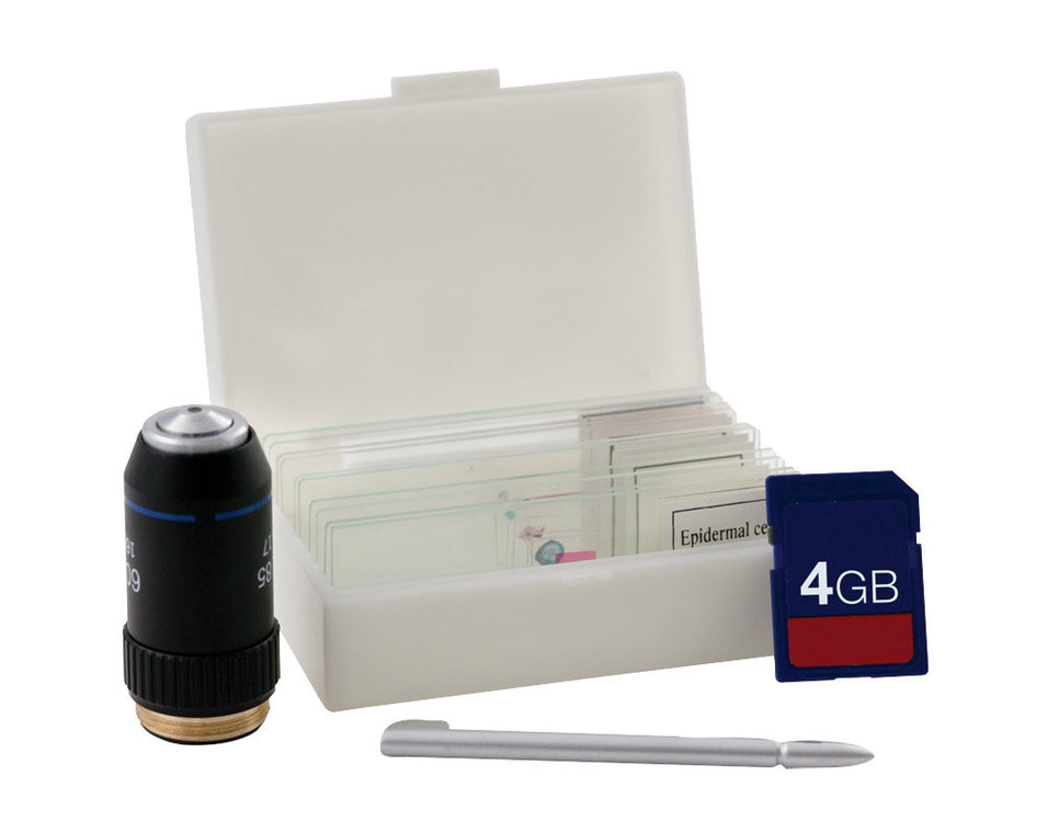 Celestron PentaView 5MP LCD Digital Microscope with 4.3