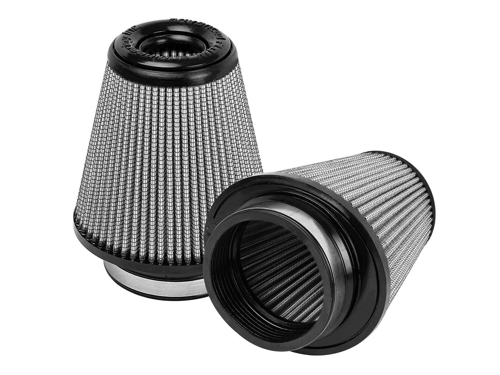 aFe POWER Magnum FORCE Performance Air Intake Filter with Pro DRY S Media - 3.50