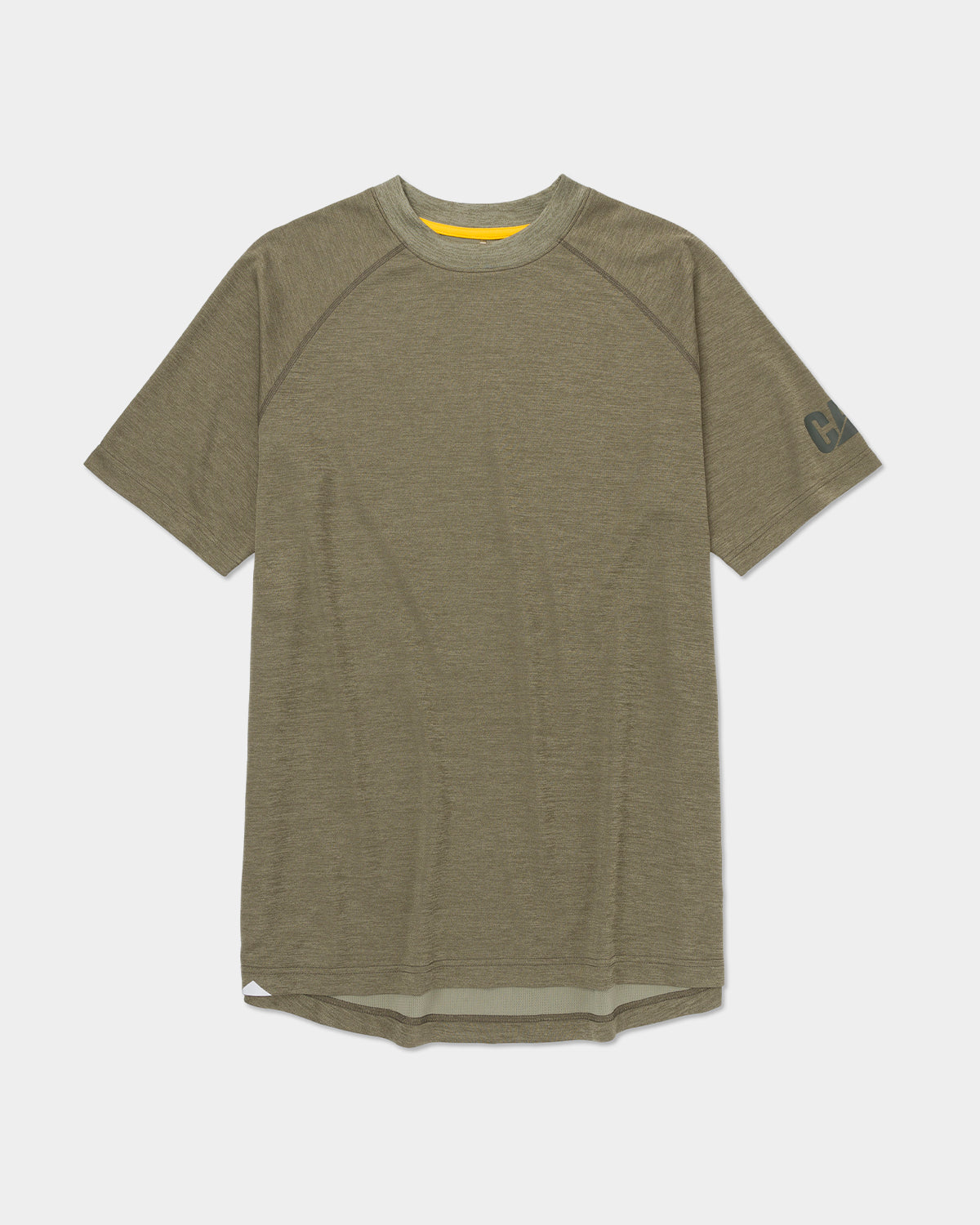 Men's Lightweight Cooling T-Shirt - Breathable Quick-Dry Comfort for Summer, Workout & Outdoor Activities