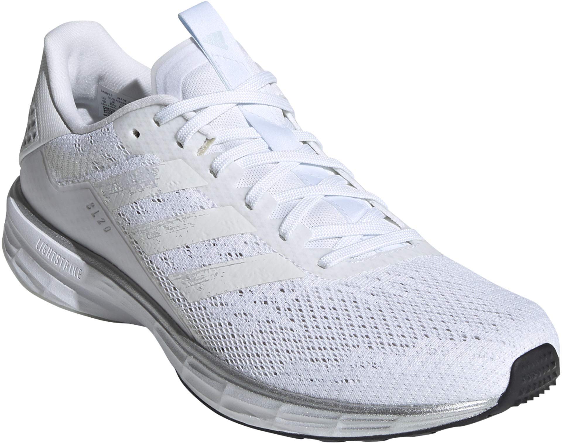 Adidas Women's Sensebounce+ Summer-Ready Running Shoes - Lightweight Breathable Sneakers for Jogging, Gym Workouts & Outdoor Activities