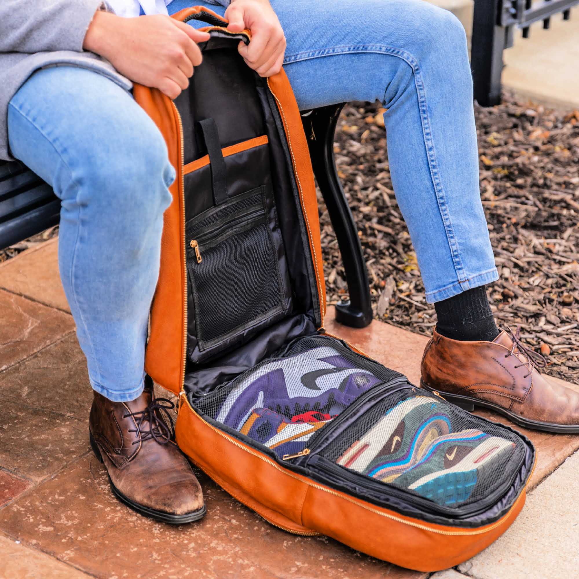 Best Mystery Commuter Backpack for Work & Travel - Durable & Stylish Laptop Bag for Daily Commute, Business Trips & Outdoor Adventures