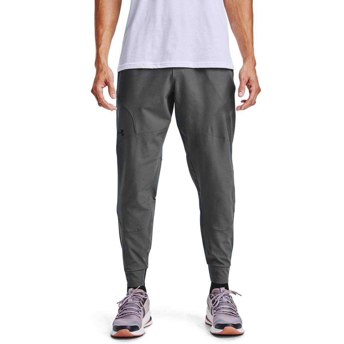 Under Armour Unstoppable Joggers for Men - Lightweight Running Pants with Moisture-Wicking Technology - Perfect for Gym Workouts, Jogging & Casual Wear