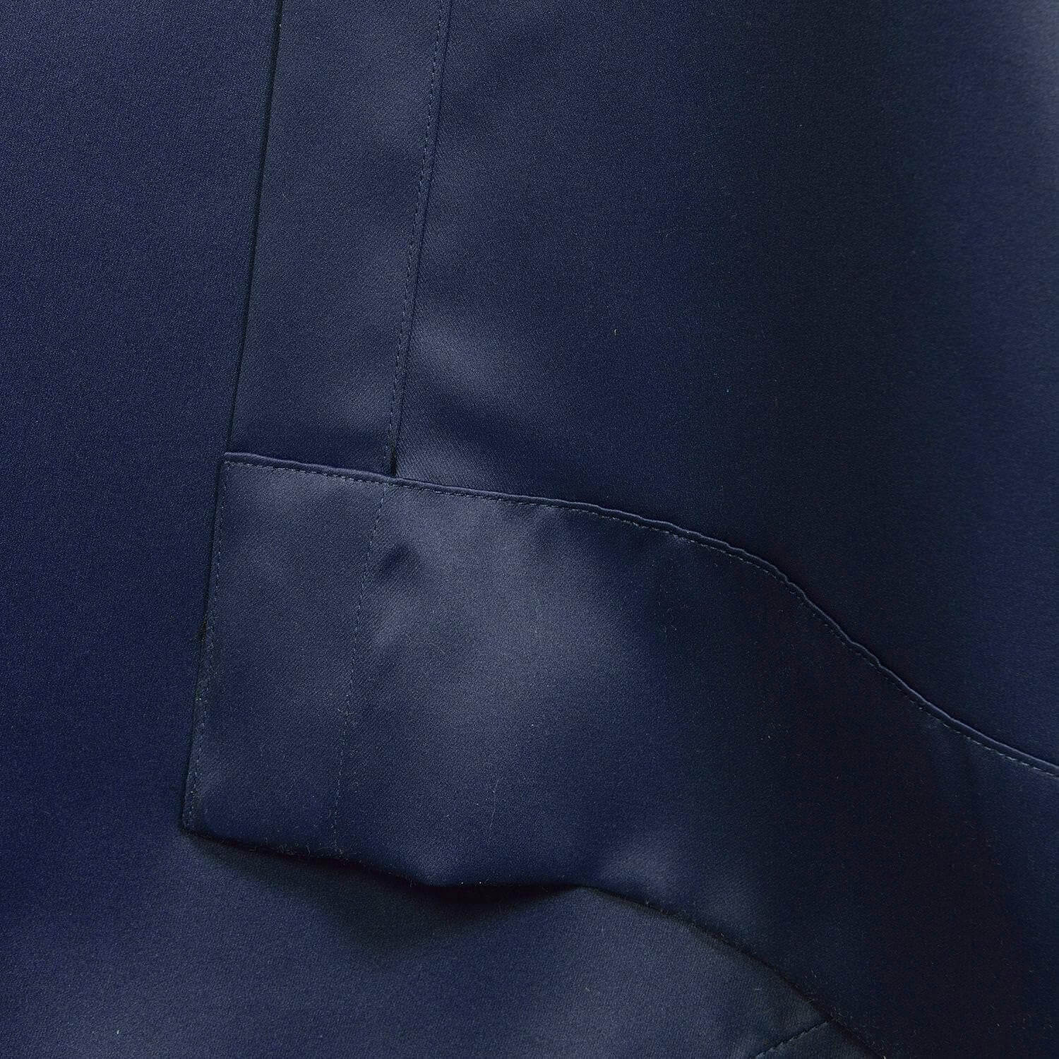 Navy Blue Blackout Curtains with Grommets - Thermal Insulated Room Darkening Drapes for Bedroom, Living Room & Home Theater