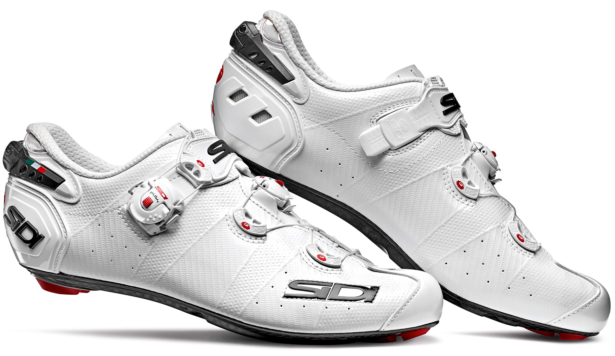 Sidi Women's Modern Cycling Shoes - Lightweight Road Bike Shoes for Women with Comfortable Fit - Perfect for Road Cycling, Indoor Training, and Commuting
