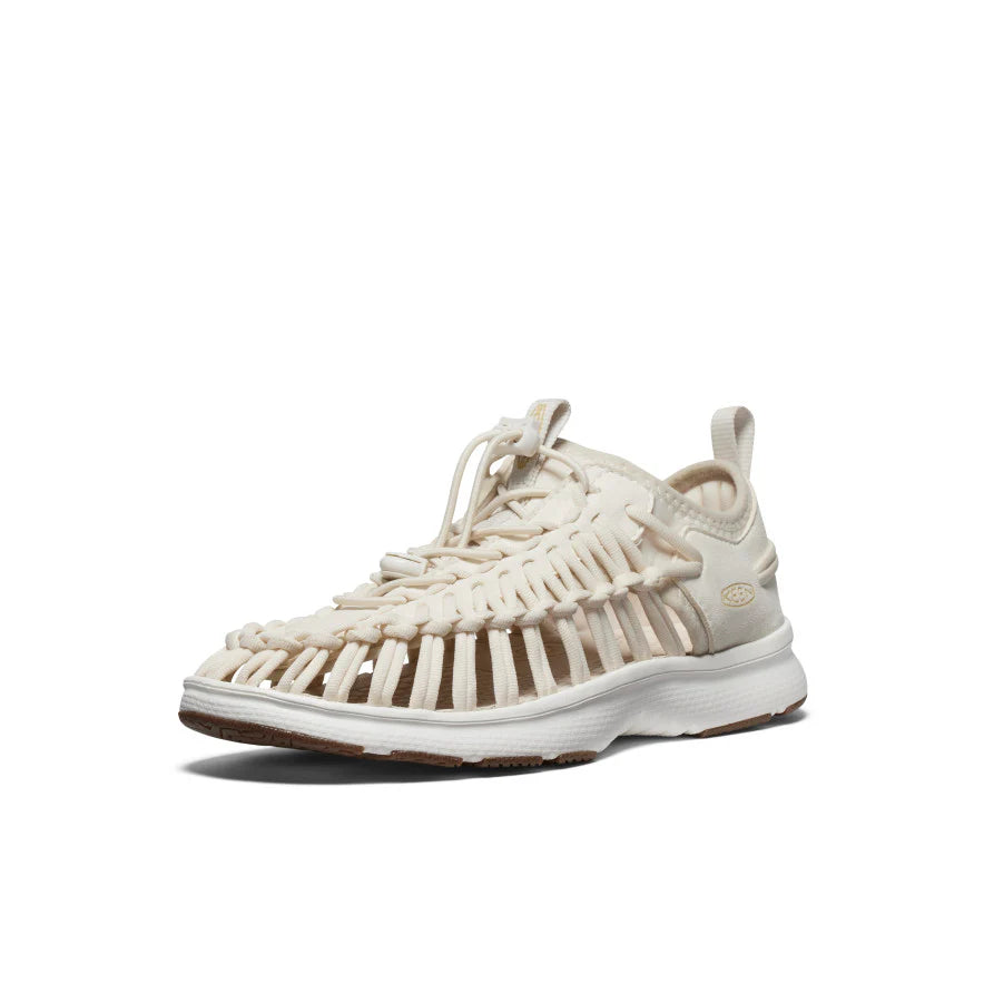 UNEEK 03 Women's Comfortable Slip-On Shoes - Birch/Star White - Perfect for Casual Wear, Walking & Travel