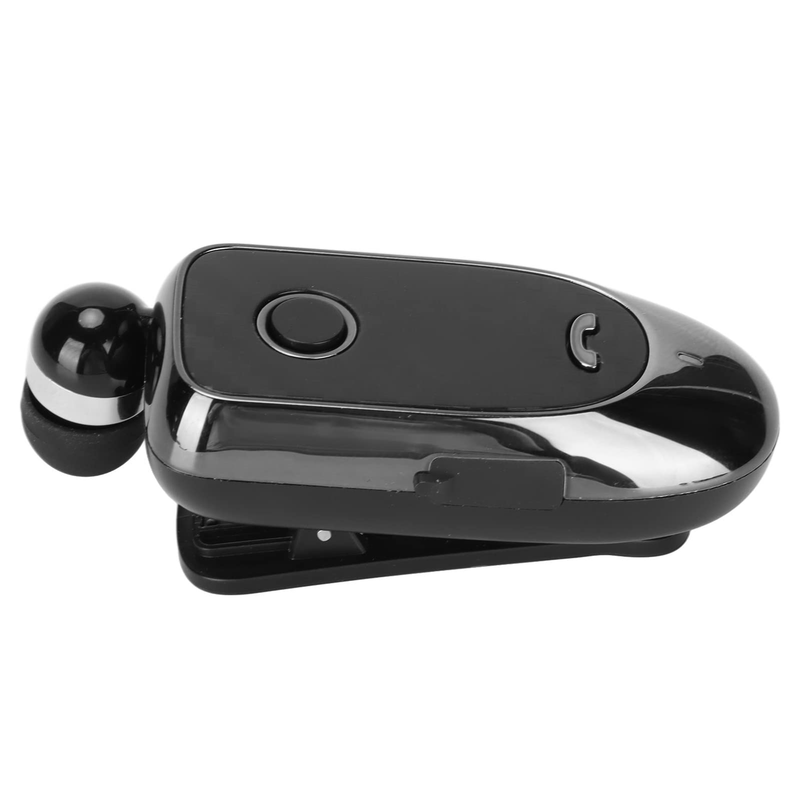 PENO Wireless Bluetooth Headphones with Clip, 108H Standby Time, Ergonomic Design, One-Touch Control - Perfect for Running, Gym Workouts & Outdoor Sports