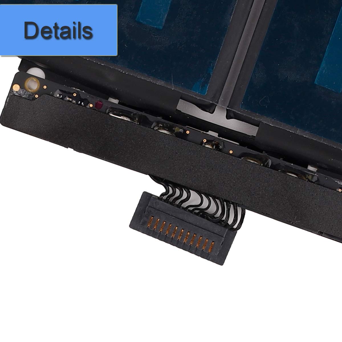 Original Title: Battery A1618 Compatible with MacBook Pro 15