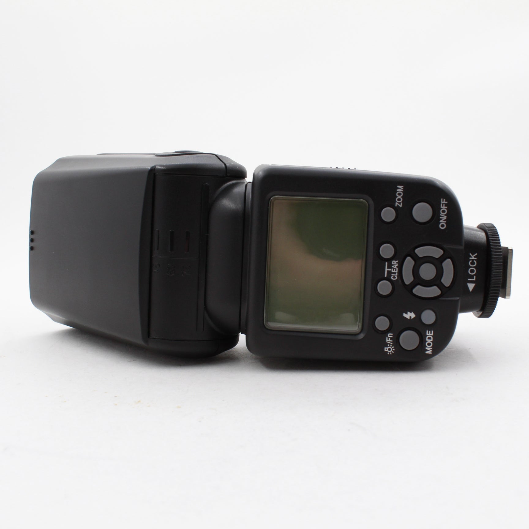 Sunpak DF000U Speedlight Flash for Sony Cameras - Used | Perfect for Portrait, Event & Low-Light Photography