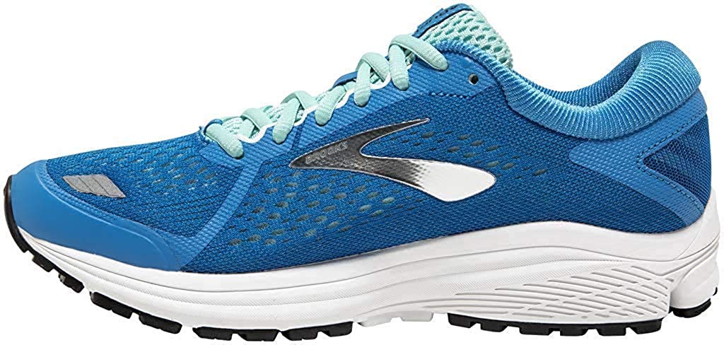 Brooks Women's Adrenaline GTS 20 Supportive Running Shoes for Women – Cushioned Stability Sneakers for Road Running, Jogging & Workouts