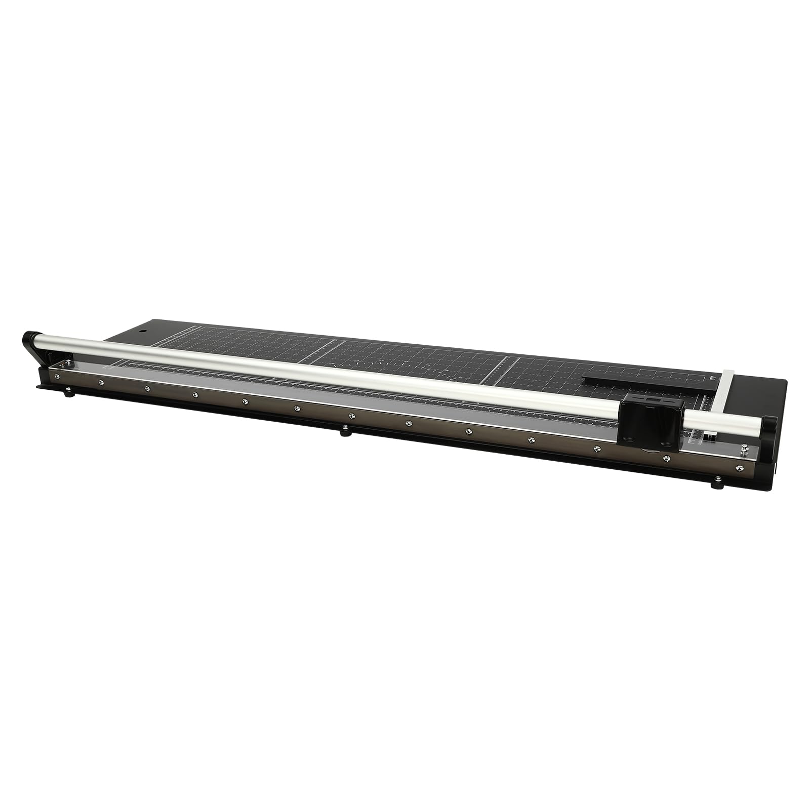 36 Inch Manual Rotary Paper Trimmer - Precision Photo & Craft Paper Cutter for Scrapbooking, Coupons, Labels, Cardstock & DIY Projects - Perfect for Home Office, School & Crafting