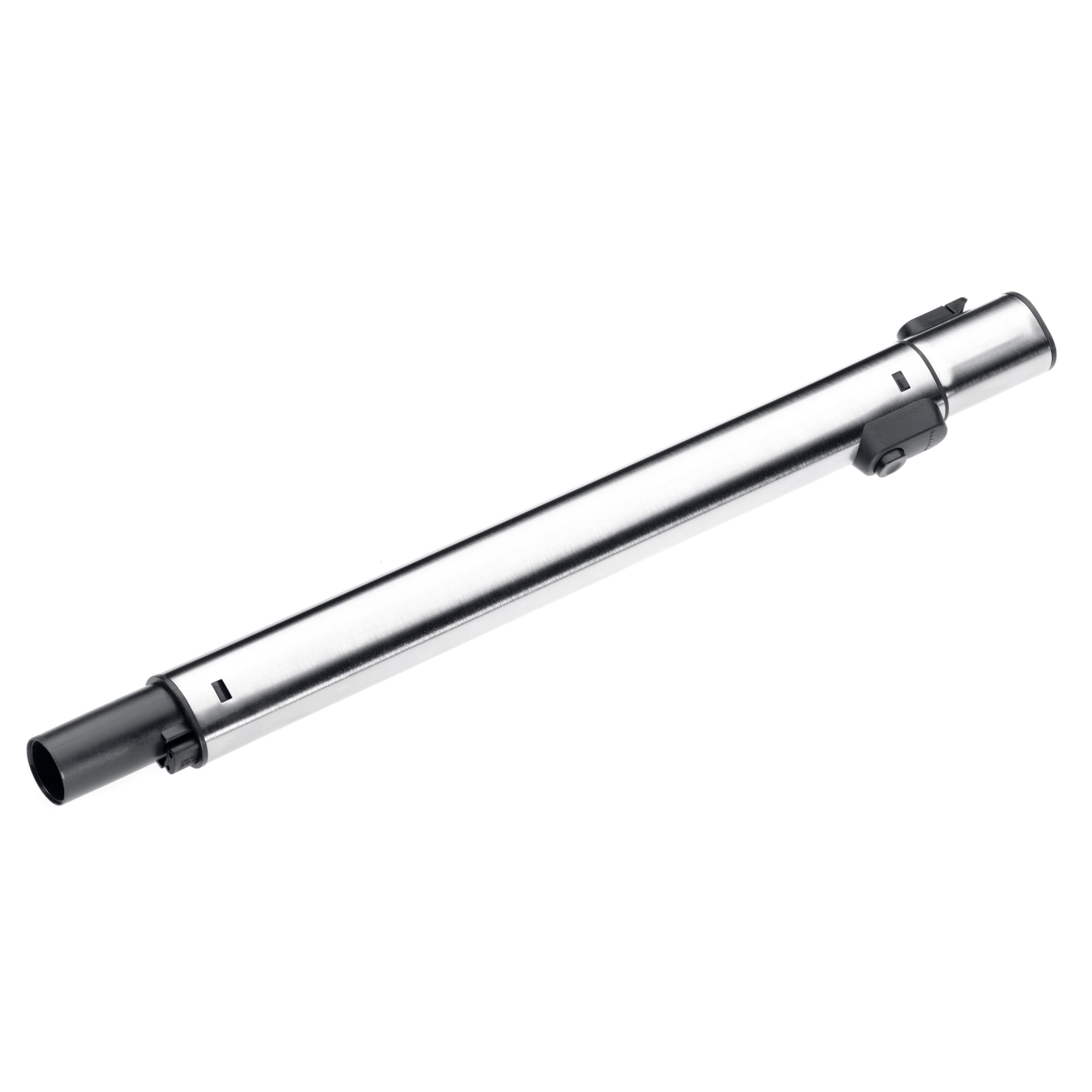 Miele Original SET 220 Electronic Telescopic Wand Vacuum Attachment for Miele Vacuum Cleaners - 6543880 | Perfect for Hard Floors, Carpets & Stairs Cleaning