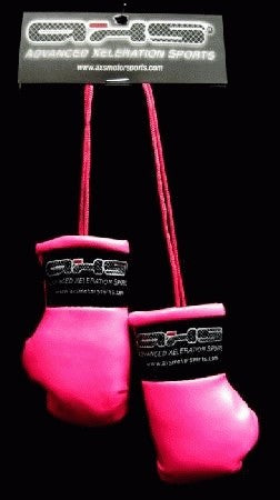 Premium Pink Boxing Gloves for Women - Breathable & Shock-Absorbing Training Gloves - Ideal for Boxing, MMA, Kickboxing & Fitness Workouts
