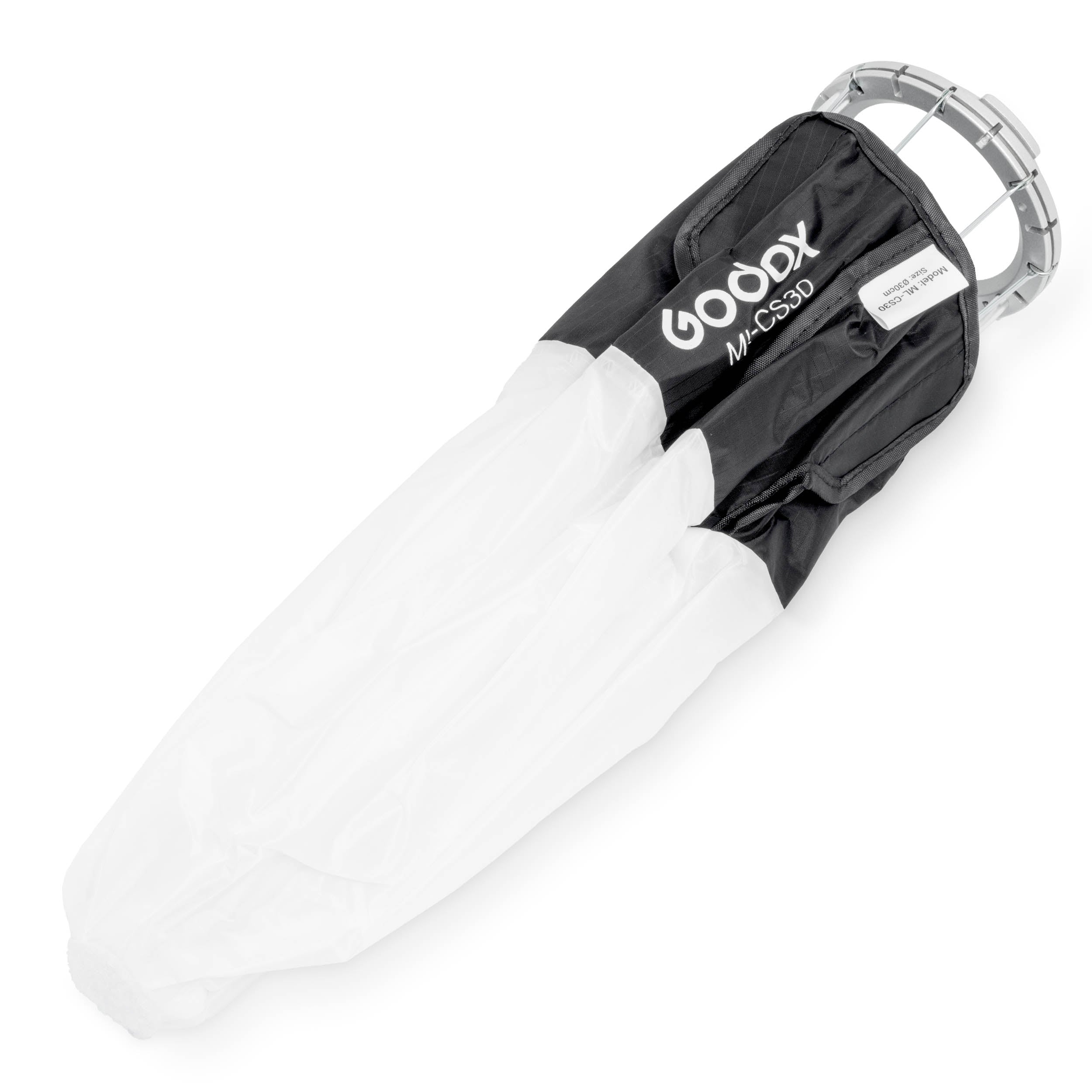 Godox ML CS30 Collapsible Omnidirectional Lantern Diffuser for ML Series - Perfect for Photography, Videography & Studio Lighting