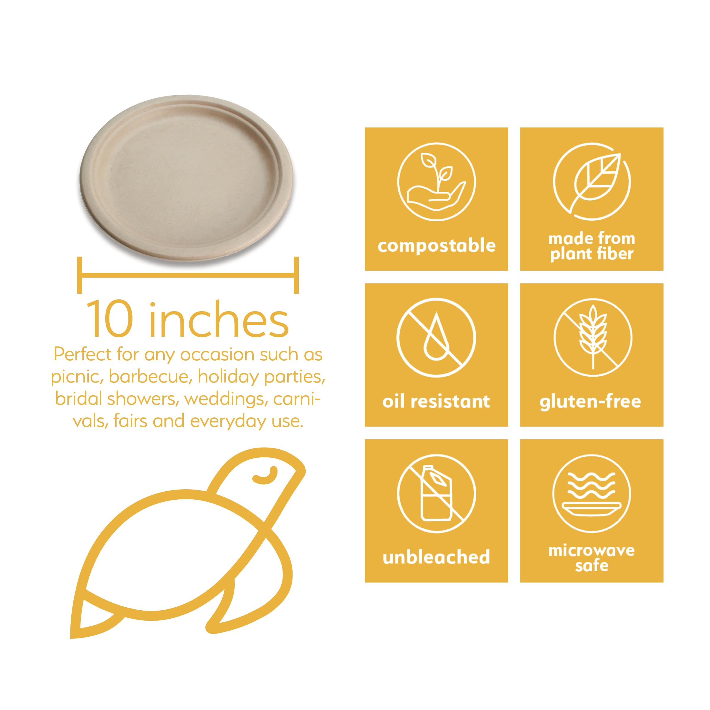 Eco-Friendly 10